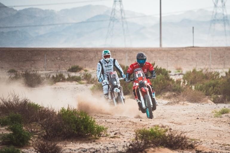 2023 Dakar Rally: KOVE vuole lasciare il segno - VIDEO